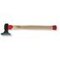 Batte à planer plate tête 50x30 longueur 290 mm 200g